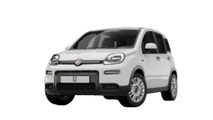 Louez votre Fiat Panda chez Bychon Location