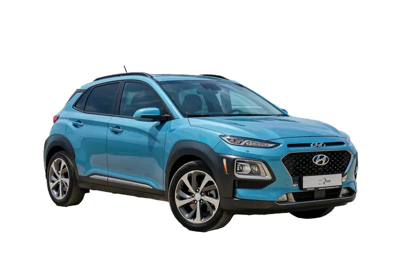 Location Hyundai Kona Hybride - Bychon Location