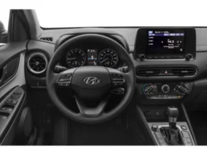 Location Hyundai Kona Hybride Guadeloupe SUV Bychon Location