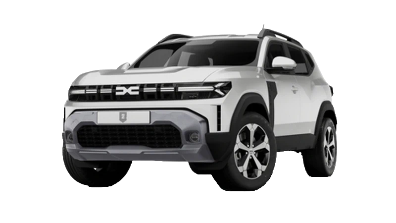 Louez votre dacia duster avec bychon location