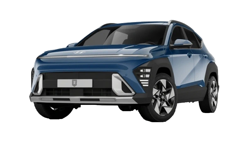 Louez votre Hyundai Kona chez Bychon Location