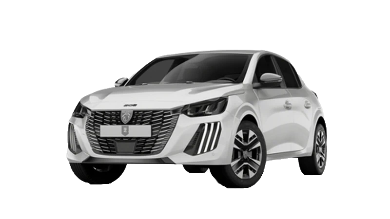 Location peugeot 208 avec bychon location