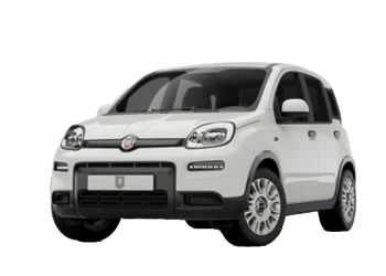 Fiat panda – économique et maniable Louez votre fiat panda chez bychon location