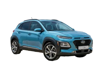 Hyundai kona hybride disponible chez bychon location Location hyundai kona hybride - bychon location
